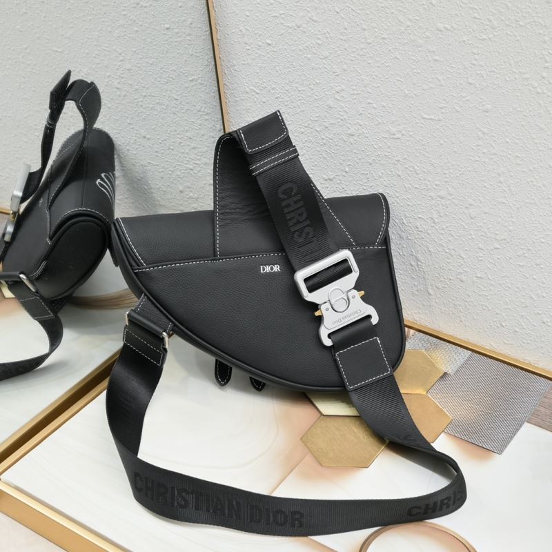 Christian Dior Saddle bag